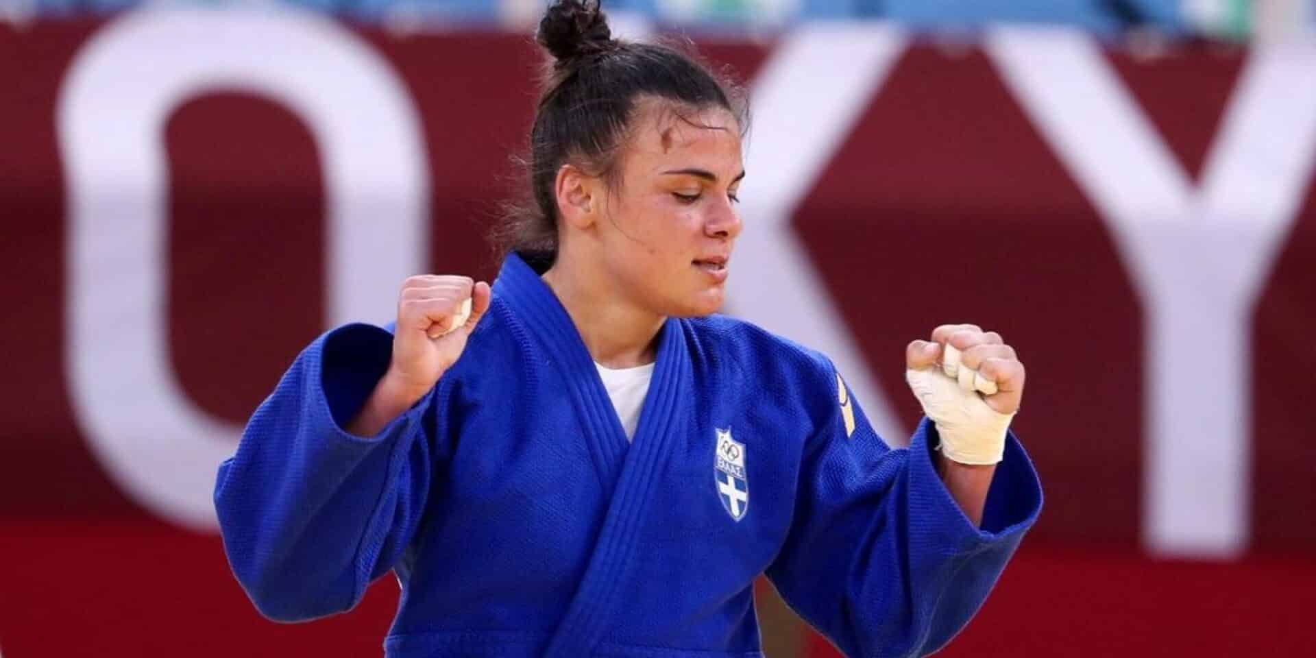 Η Ελισάβετ Τελτσίδου