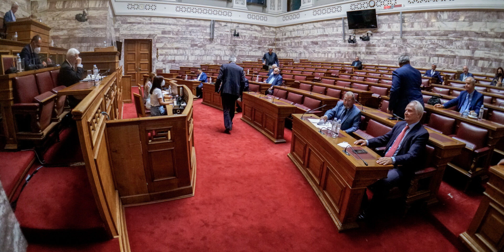Επιτροπή Θεσμών και Διαφάνειας