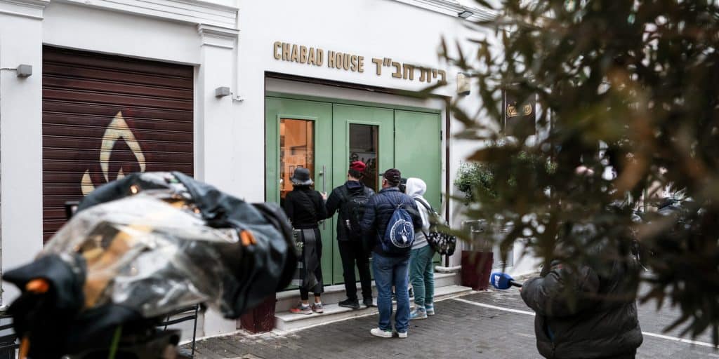 Το εβραϊκό εστιατόριο που θα γινόταν η τρομοκρατική επίθεση