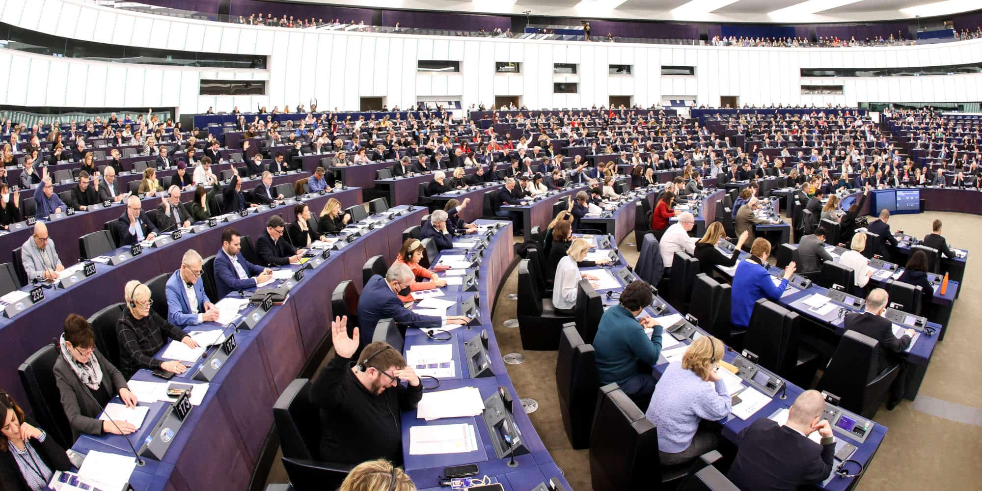 EP Plenary session - Voting session
