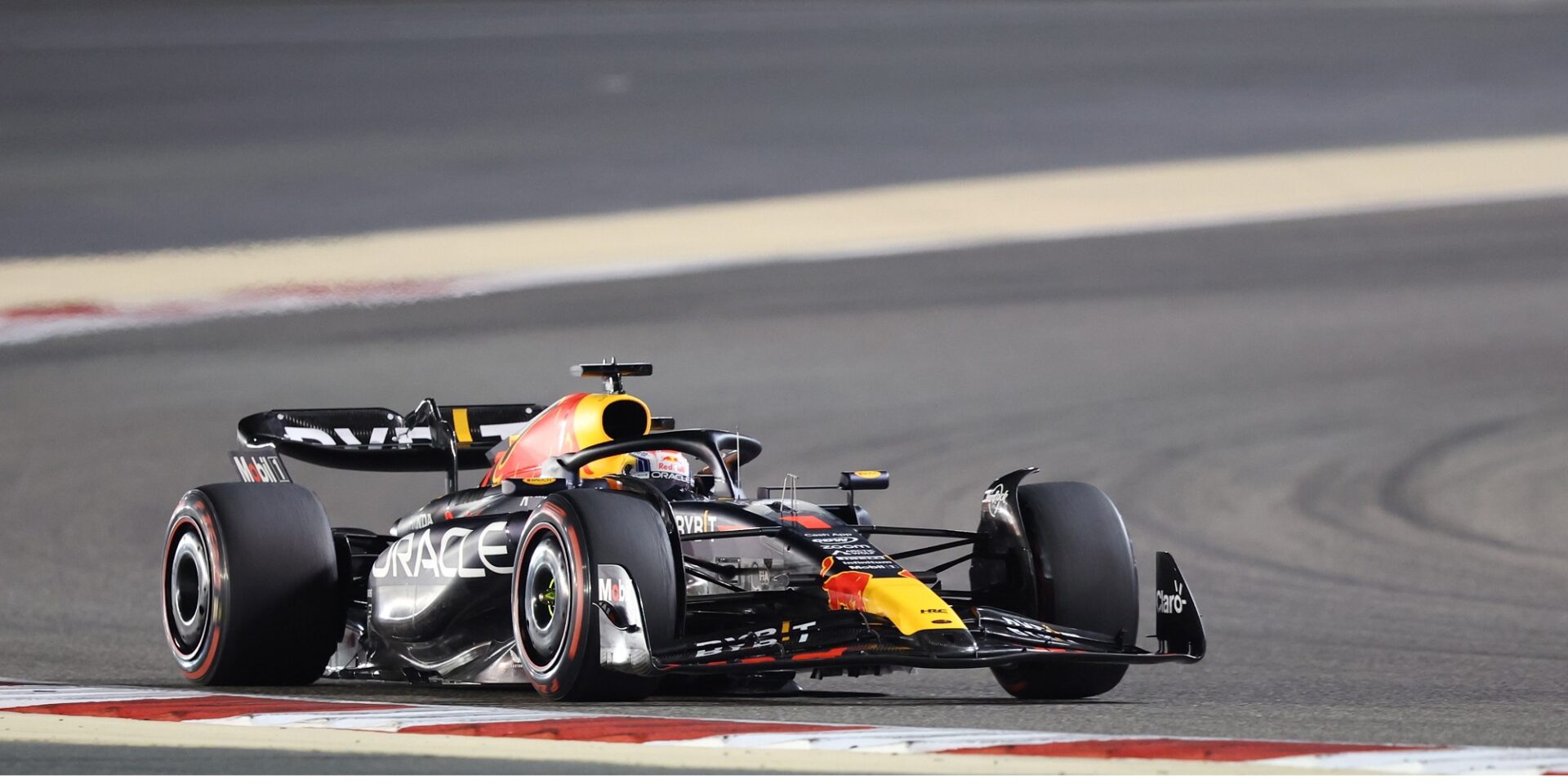 Ο Μαξ Φερστάπεν στη Formula 1