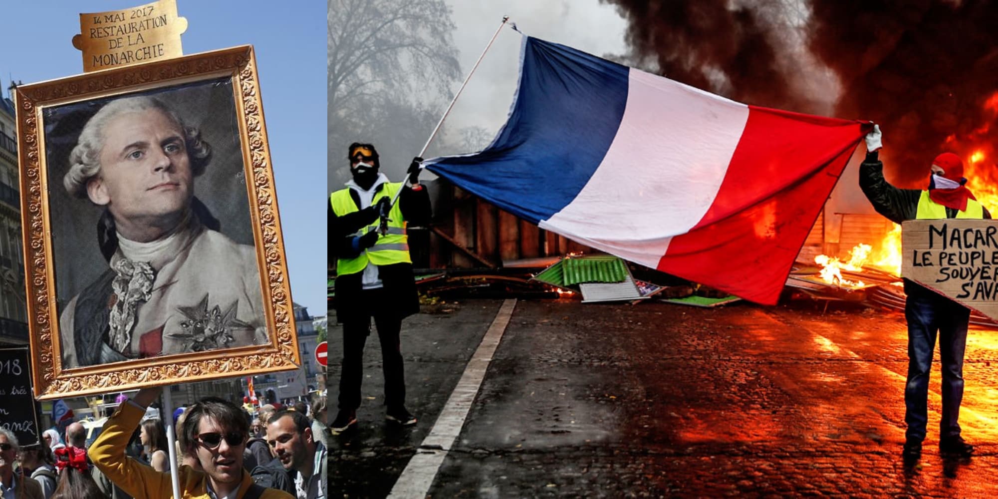 Πολιτική κρίση στη Γαλλία