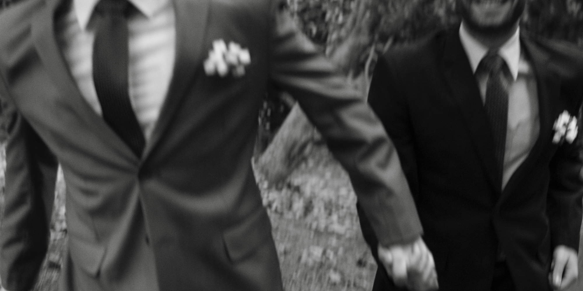 Γάμο ομοφυλοφίλων μεταξύ δύο ανδρών / Φωτογραφία: Unsplash