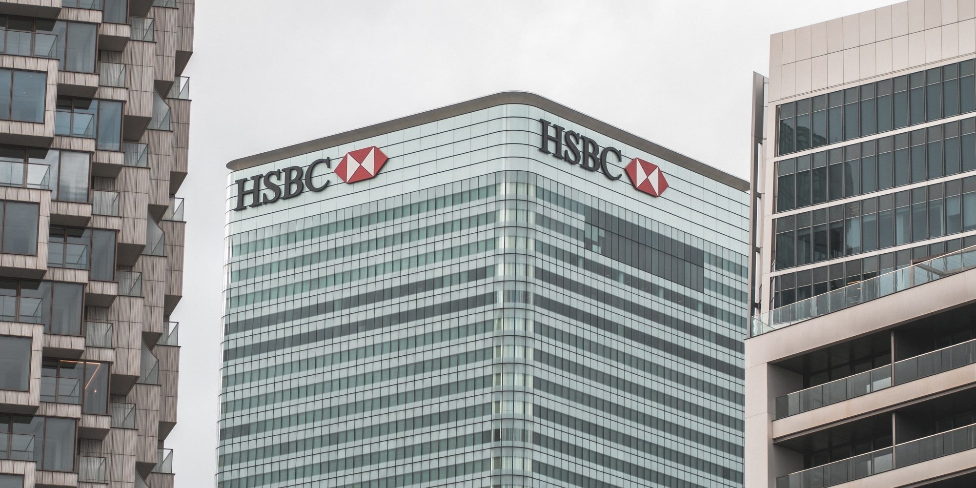 Η τράπεζα HSBC