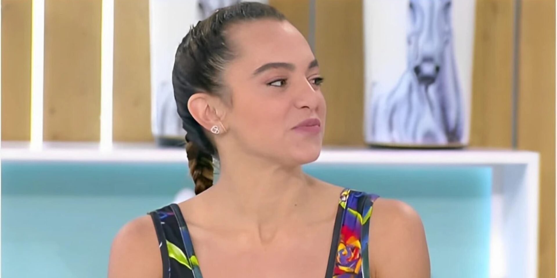 Η Καρολίνα Καλύβα από το Survivor