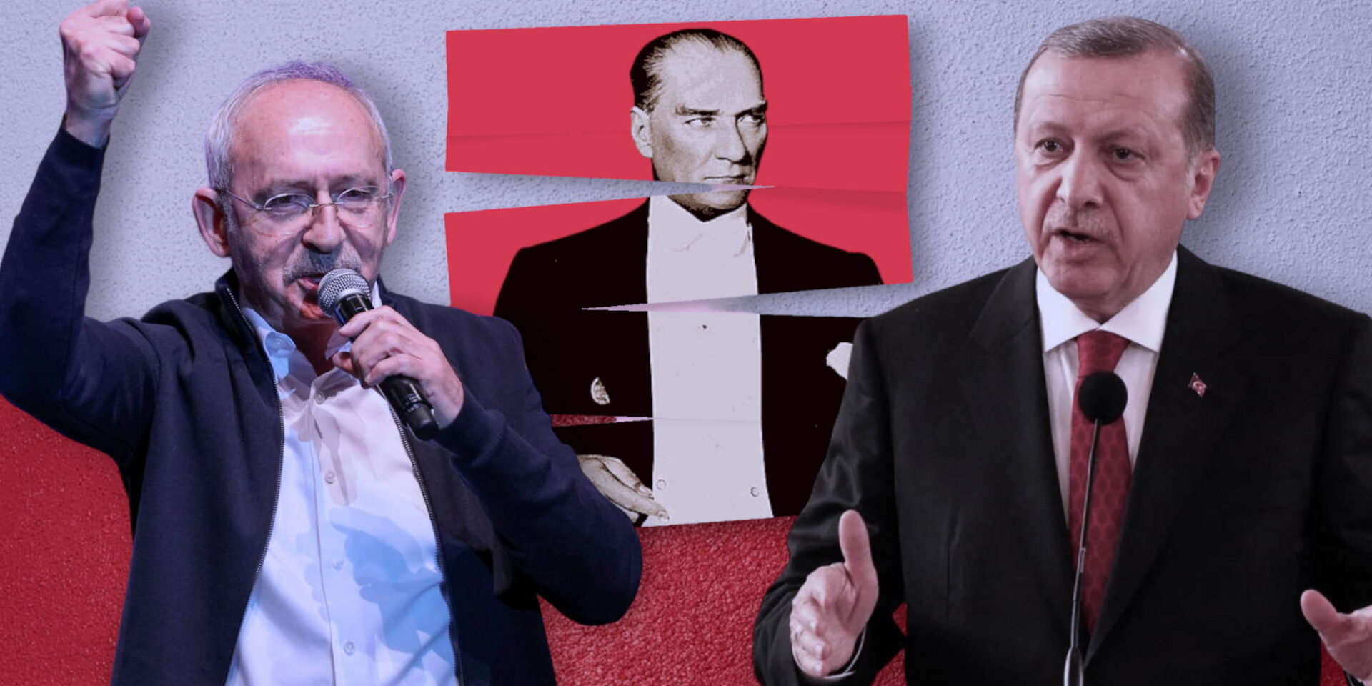 Ο διεκδικητής της προεδρίας στην Τουρκία, Κεμάλ Κιλιτσντάρογλου, βασικός αντίπαλος του Ρετζέπ Ταγίπ Ερντογάν στις προσεχείς εκλογές