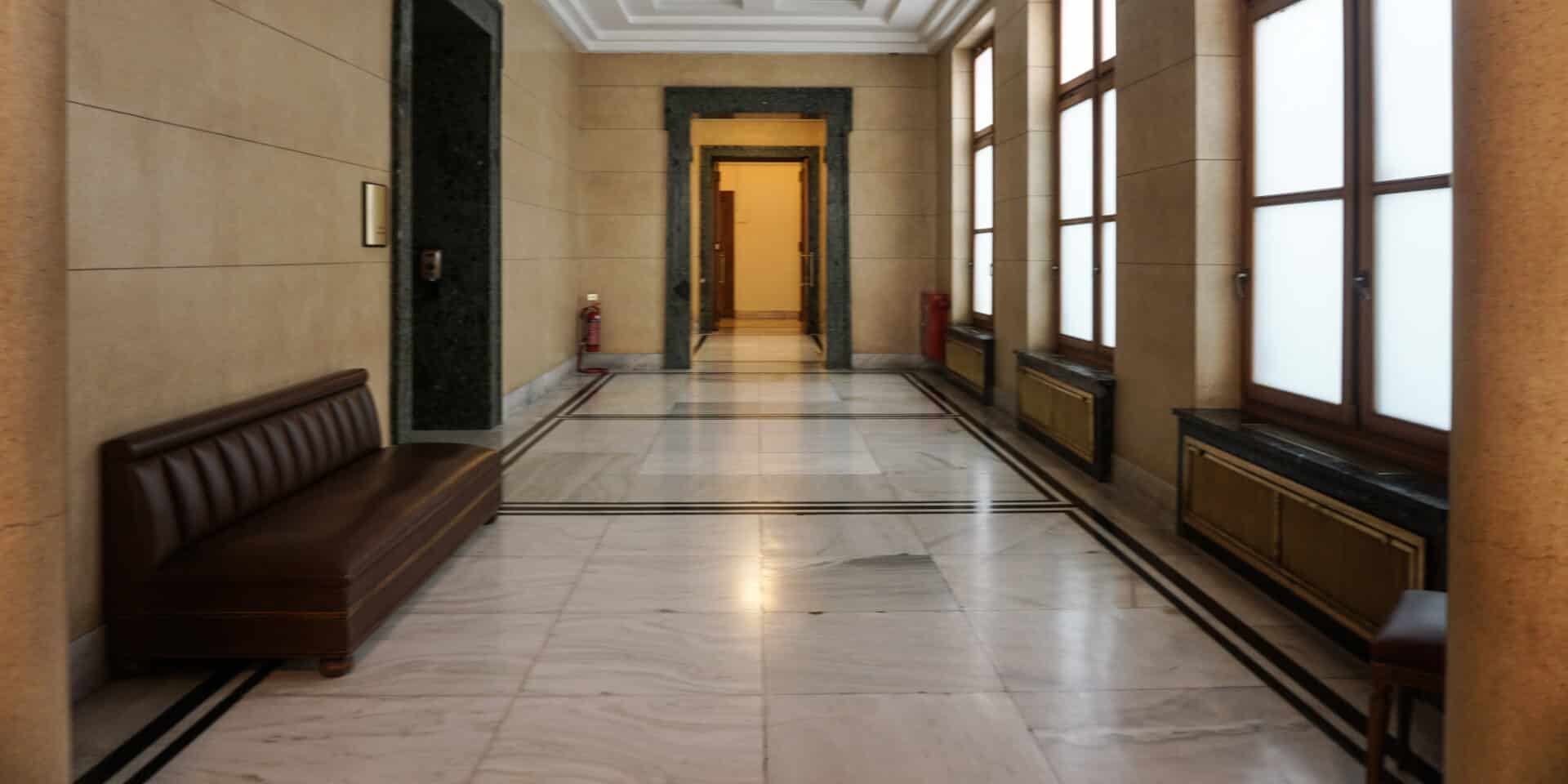 Το κτίριο της Βουλής των Ελλήνων