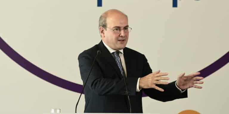 Χατζηδάκης: «Ο Γιώργος Προβόπουλος λειτούργησε με αίσθημα ευθύνης απέναντι στις φωνές του λαϊκισμού και της πόλωσης»