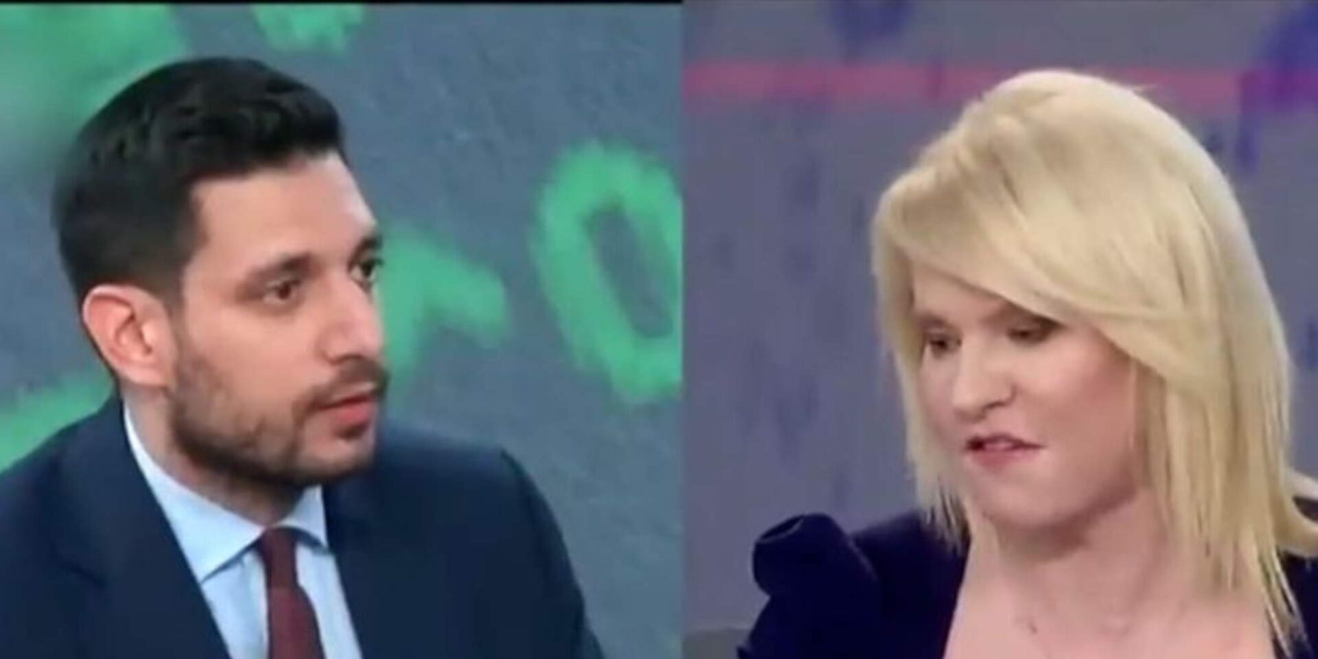 Ο Κωνσταντίνος Κυρανάκης έβρισε χυδαία τη Θεοδώρα Τζάκρη