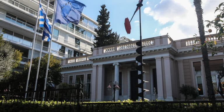 Συνεδριάζει το πρώτο υπουργικό συμβούλιο του 2025 – Τι θα συζητηθεί