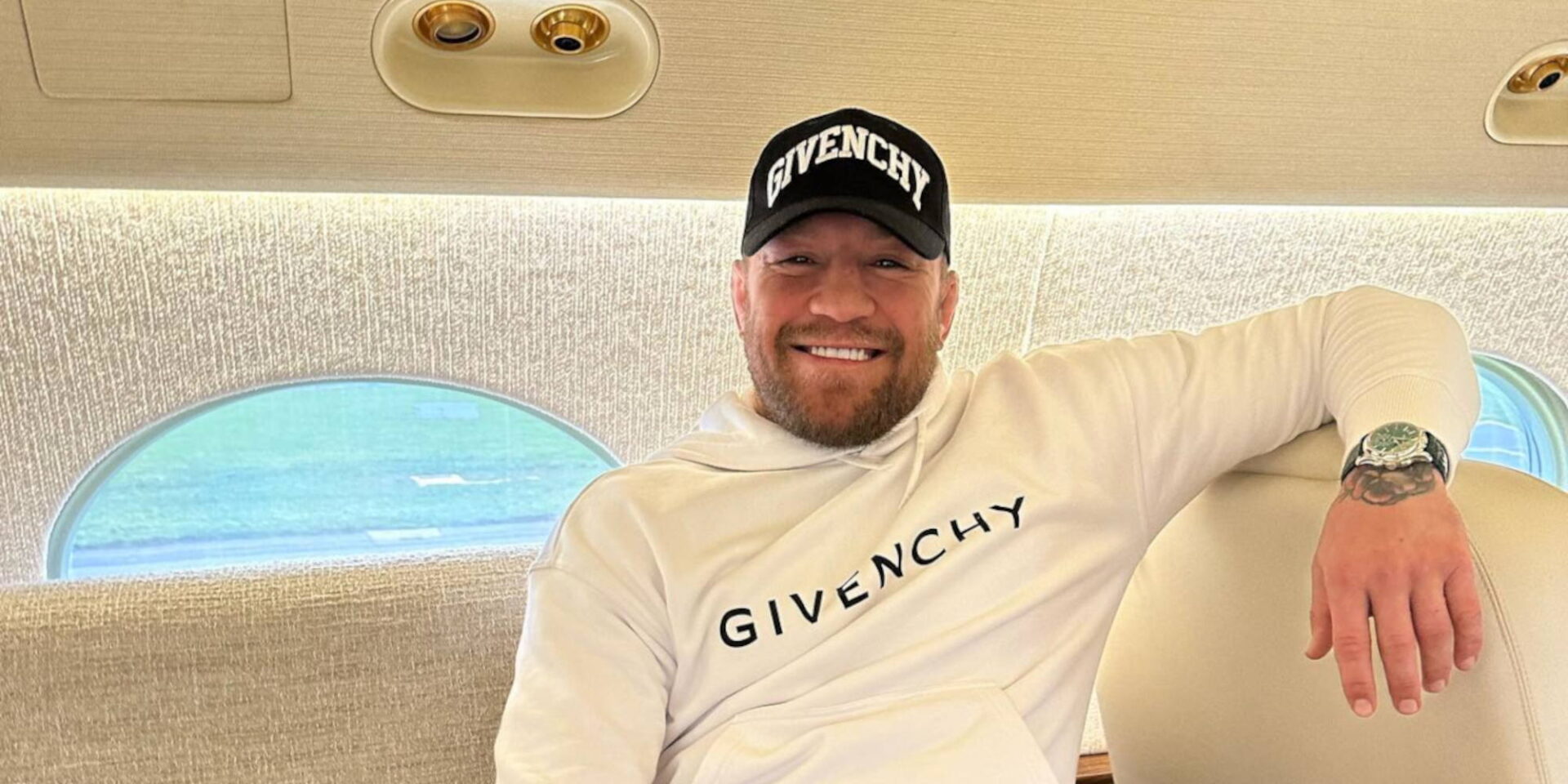Ο νέος Conor McGregor