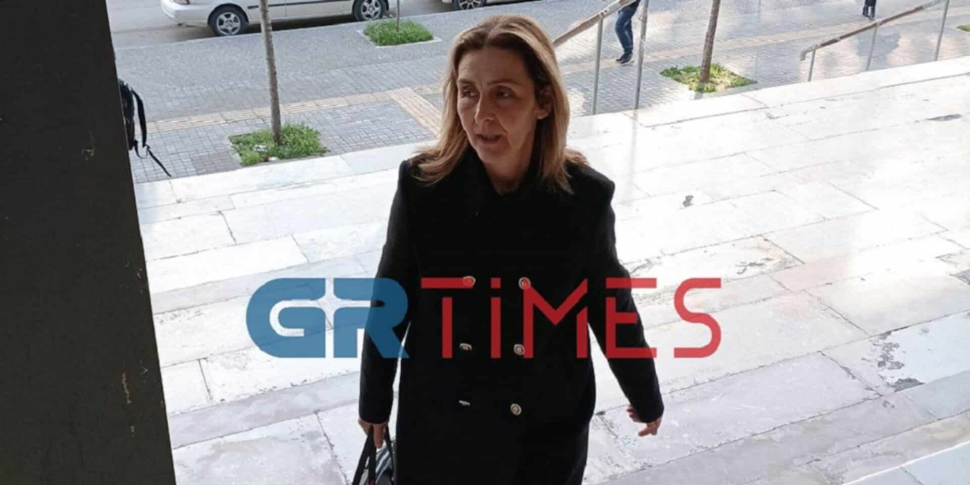 Η μητέρα του αδικοχαμένου Άλκη Καμπανού
