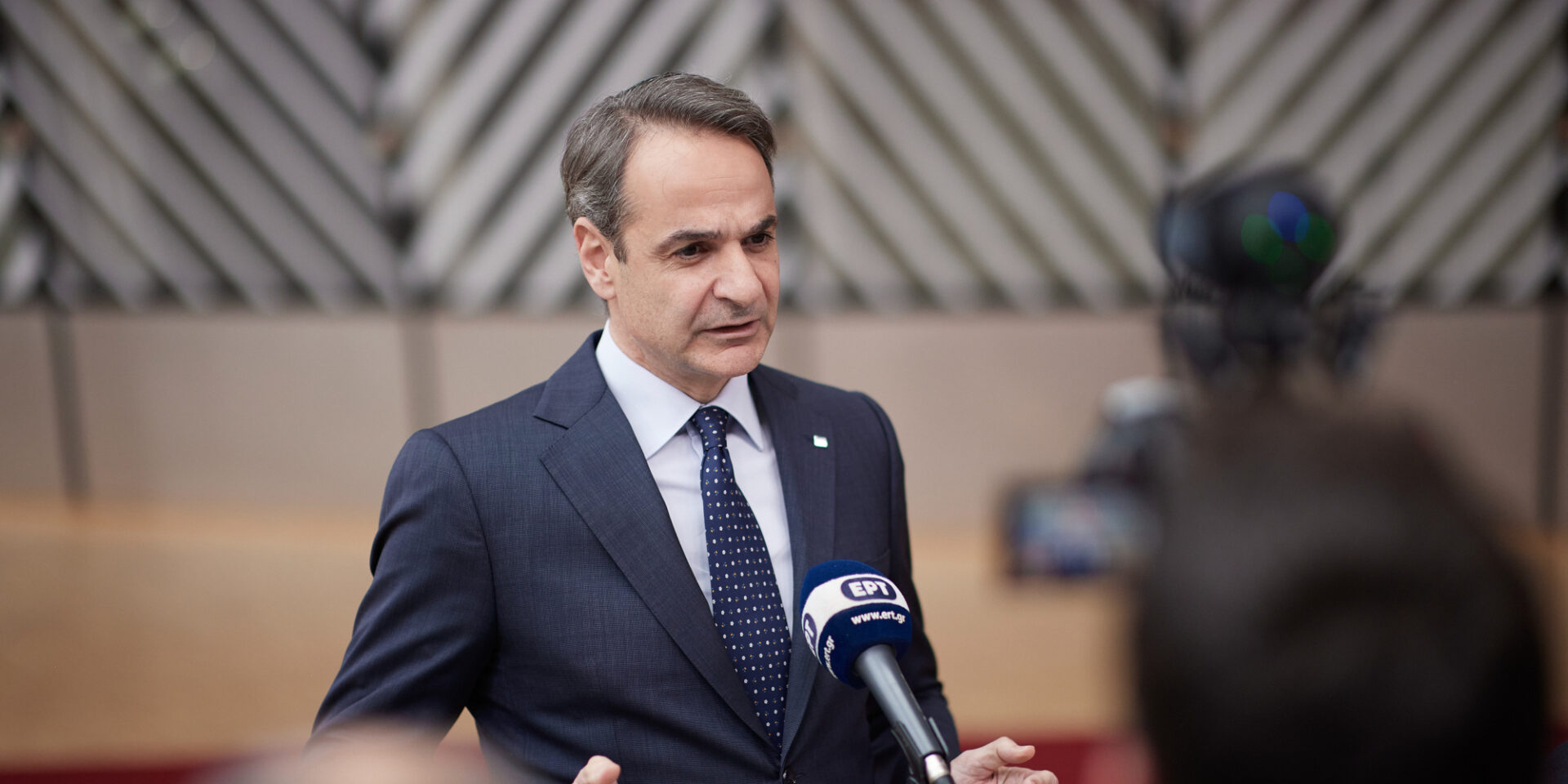 Στις Βρυξέλλες ο πρωθυπουργός