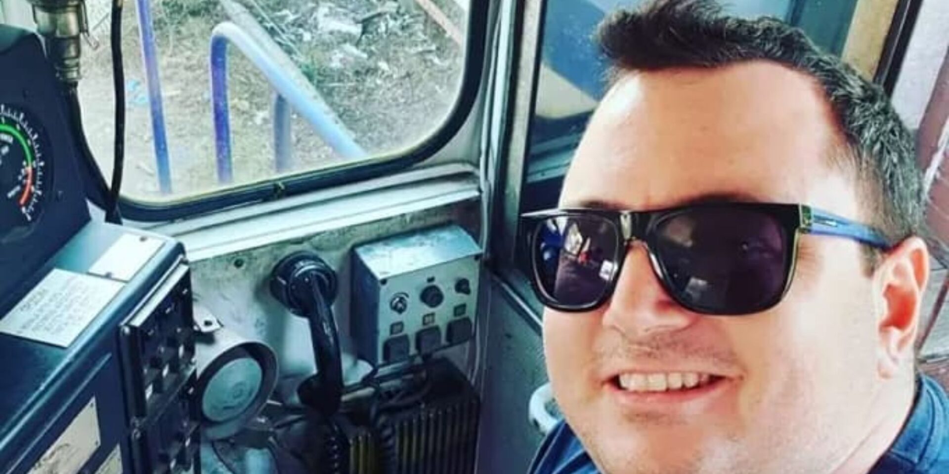 της εμπορικής αμαξοστοιχίας που σκοτώθηκε στα Τέμπη