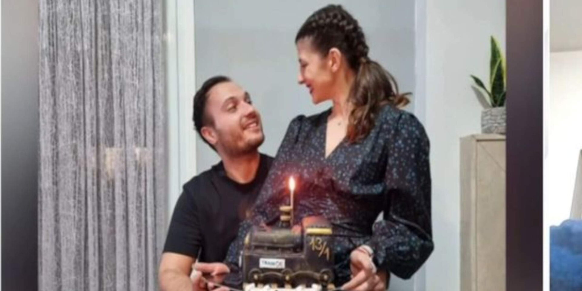 Ο 28χρονος μηχανοδηγός που σκοτώθηκε στο σιδηροδρομικό δυστύχημα στα Τέμπη