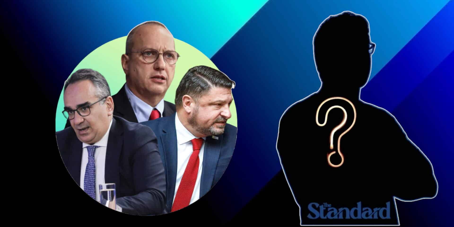 Τα τρία πρόσωπα «κλειδί» στη ΝΔ, στο δρόμο για τις εκλογές