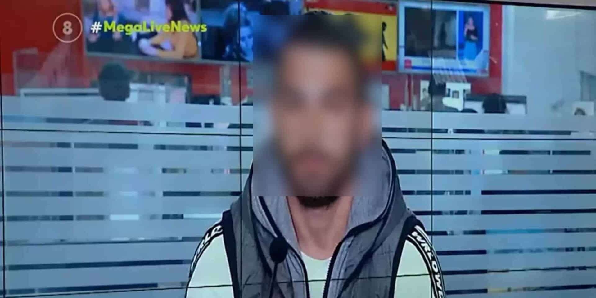 Ο νεαρός που φέρεται να εξέδιδε την 14χρονη στη Νέα Σμύρνη, παρίστανε το θύμα του πατέρα Αντώνιου σε εκπομπή