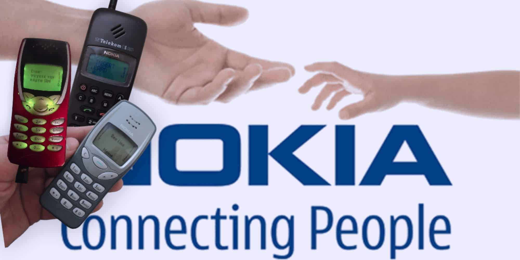 Θρυλικές συσκευές της Nokia από τα τέλη της δεκαετίας του '90