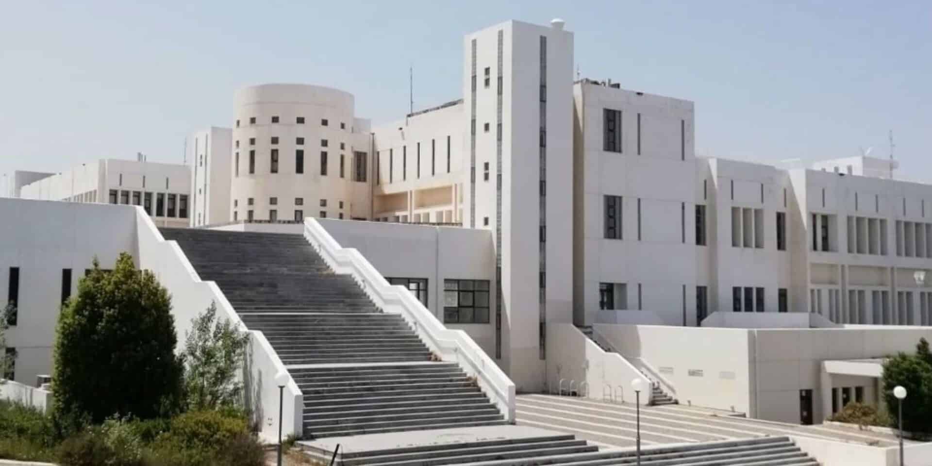 Εικόνα από το Πανεπιστήμιο Κρήτης