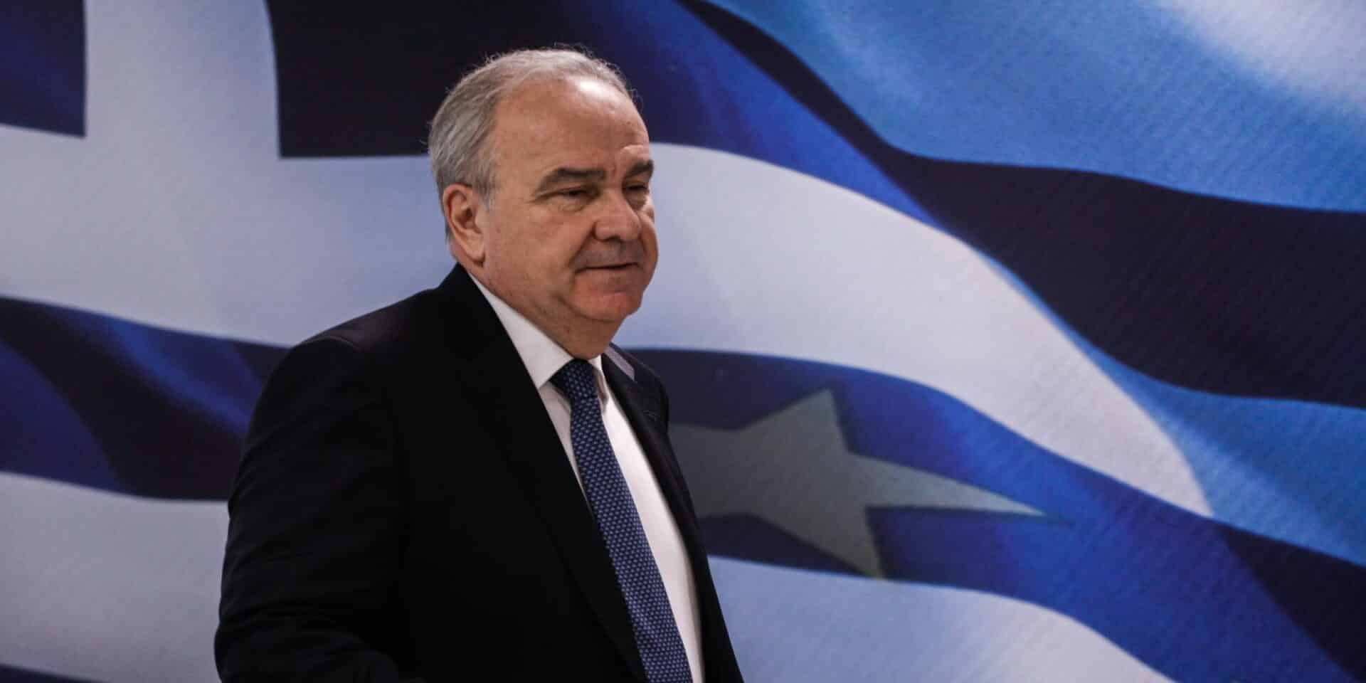 Ο Νίκος Παπαθανάσης σε συνέντευξη Τύπου