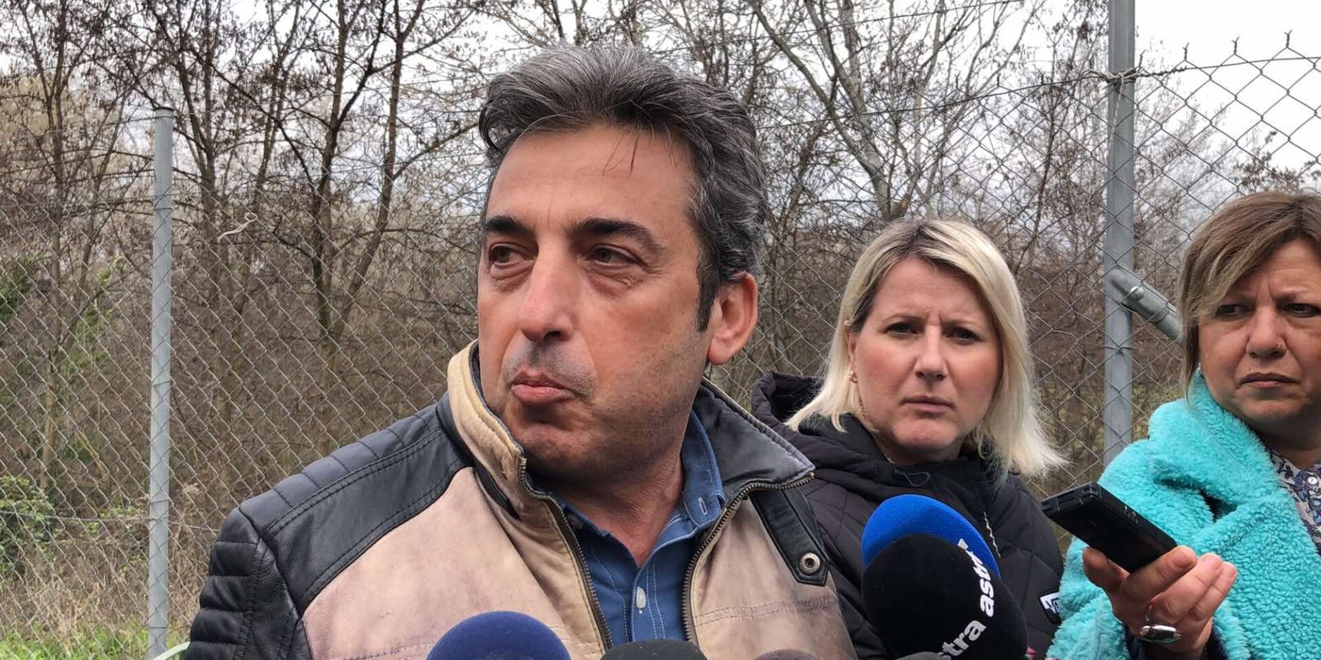 Πατέρας 26χρονου αγνοούμενου της τραγωδίας στα Τέμπη