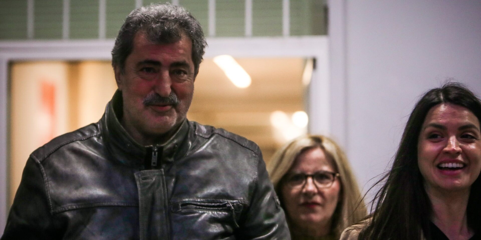 Ο βουλευτής του ΣΥΡΙΖΑ, Παύλος Πολάκης