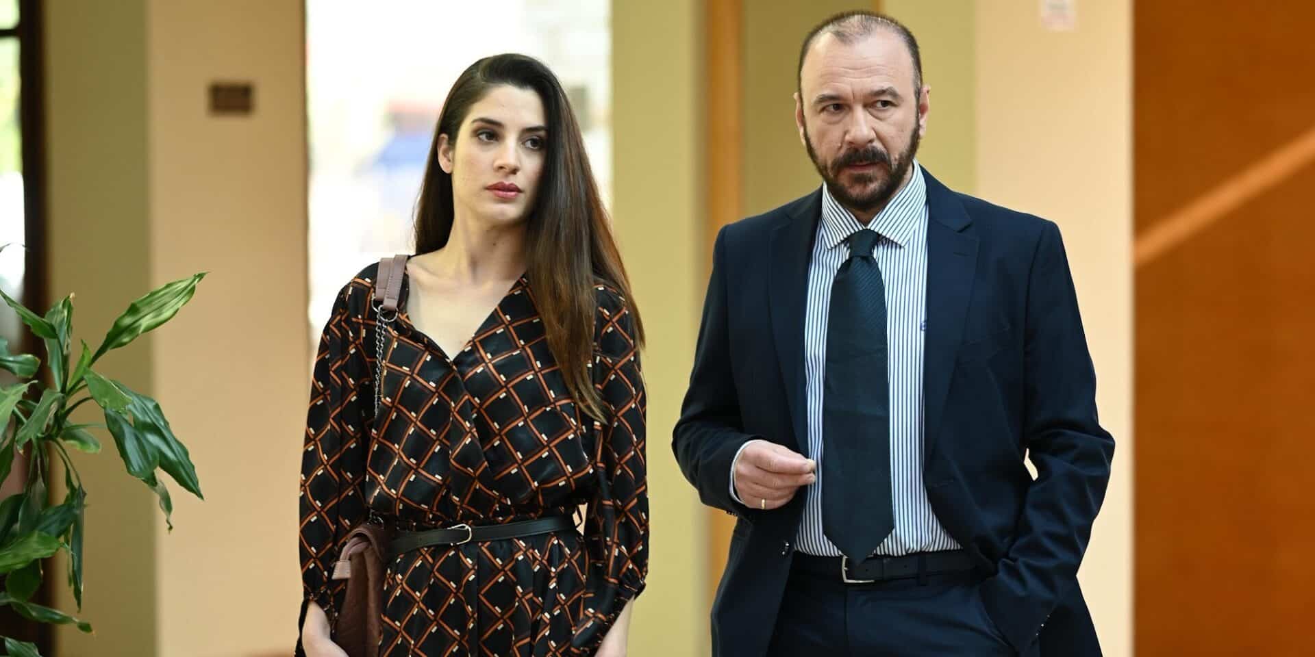 Σκηνή από τη σειρά «Σασμός»