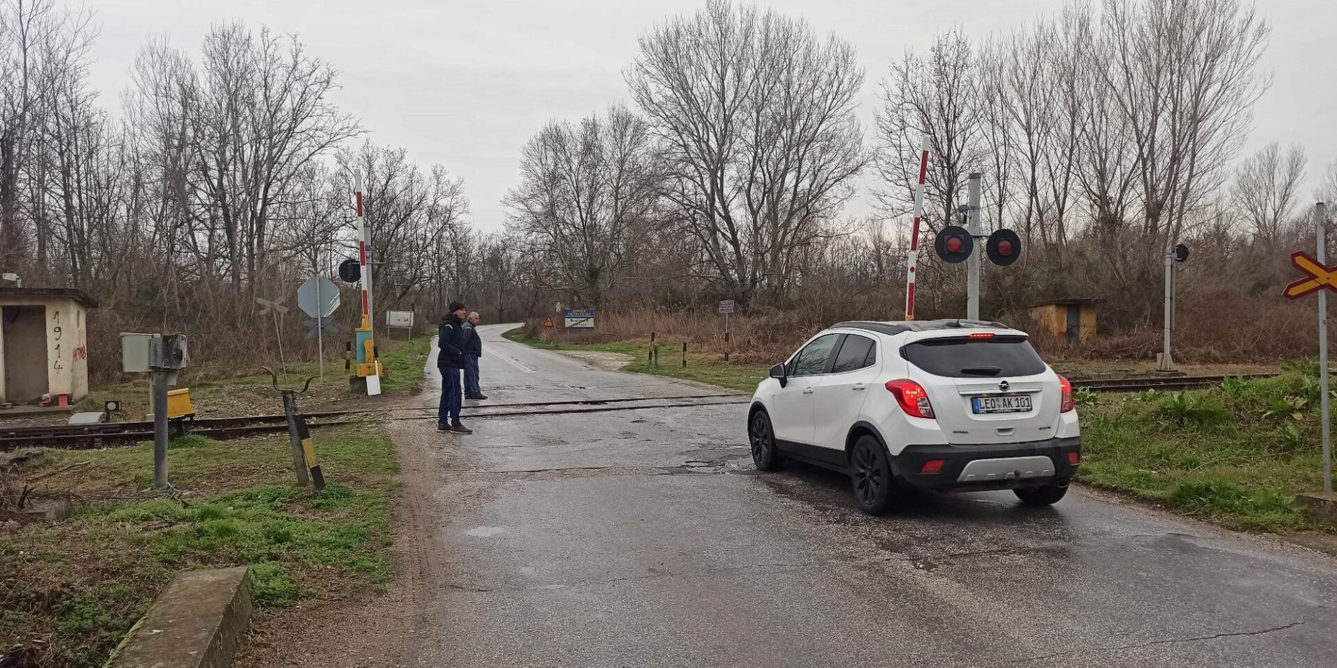 Εταιρεία σεκιούριτι φυλάει σιδηροδρομικές γραμμές στις Σέρρες