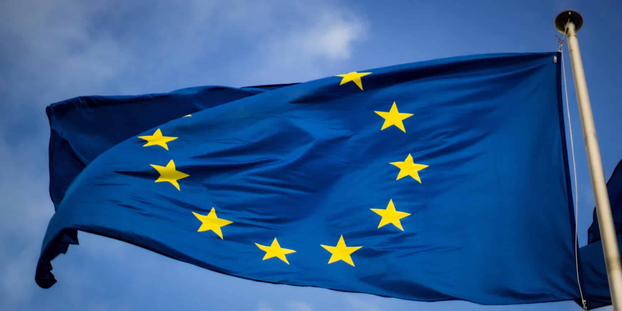 Η σημαία της Ευρωπαϊκή Ένωσης / Φωτογραφία: Unsplash