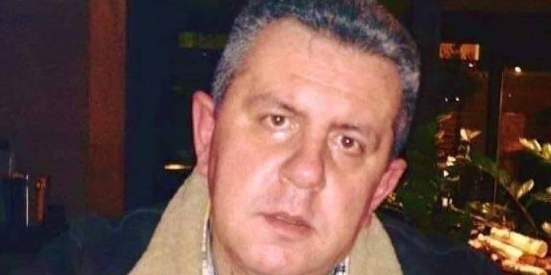 Ο δημοσιογράφος της ΕΡΤ, Γιώργος Σιώπας