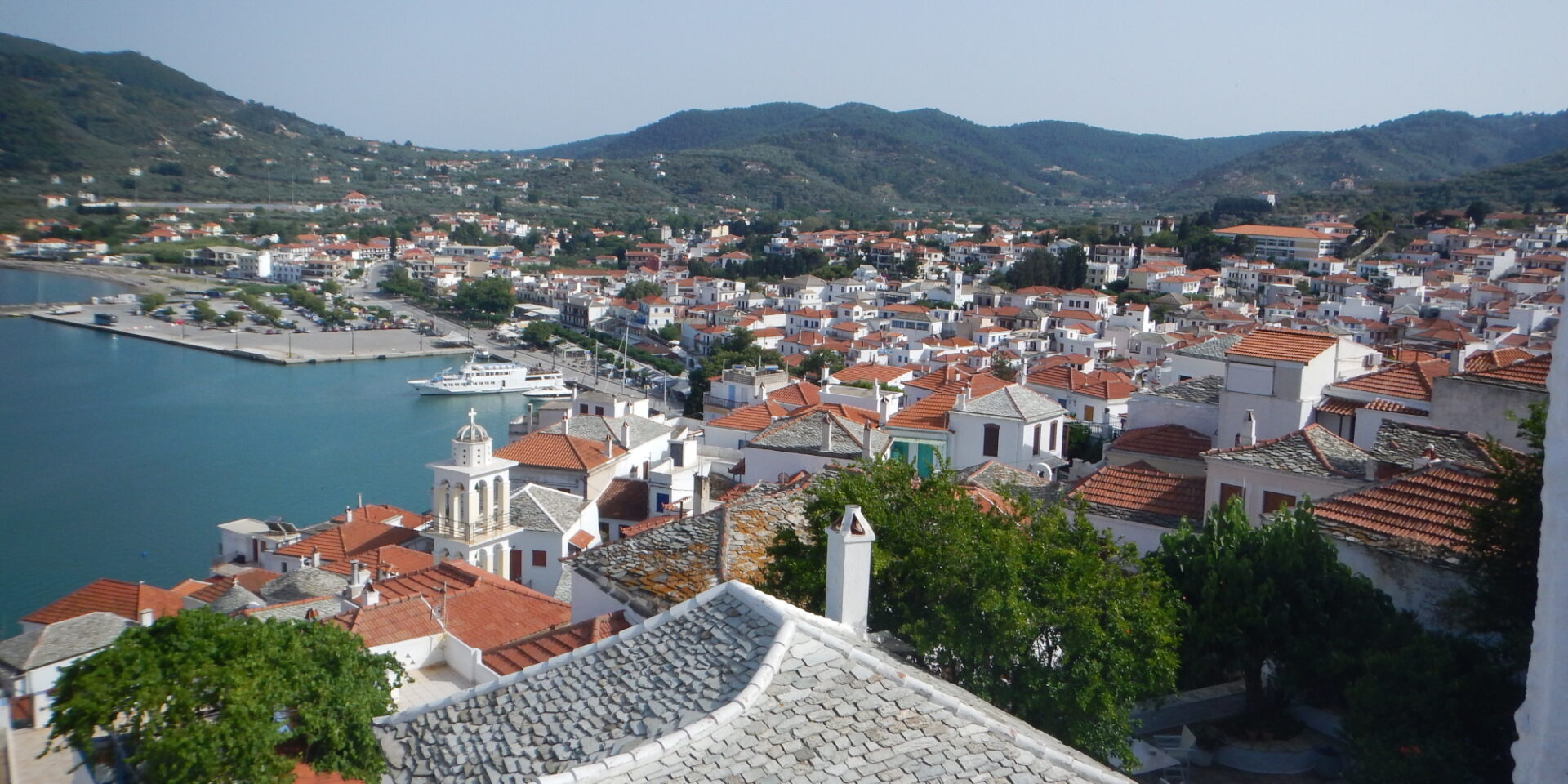 Η ξεχωριστή Σκόπελος
