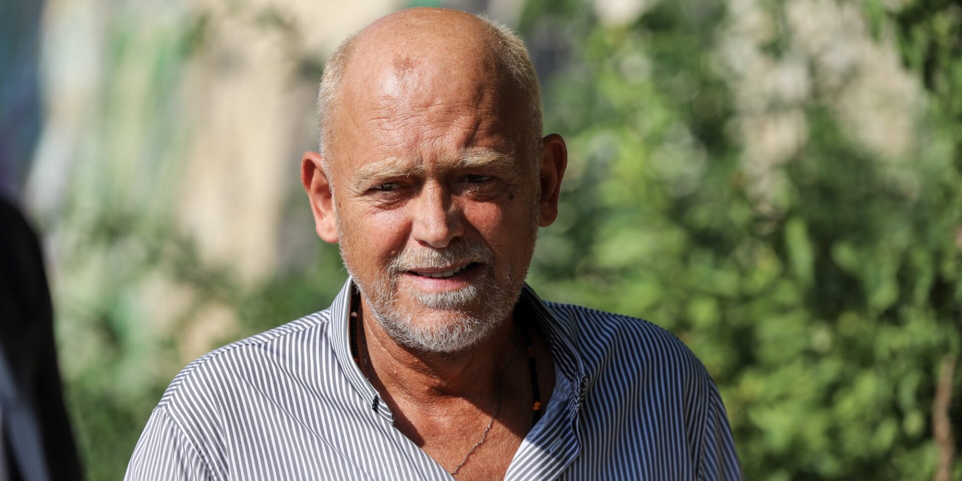 Ο γνωστός σεφ, Στέλιος Παρλιάρος