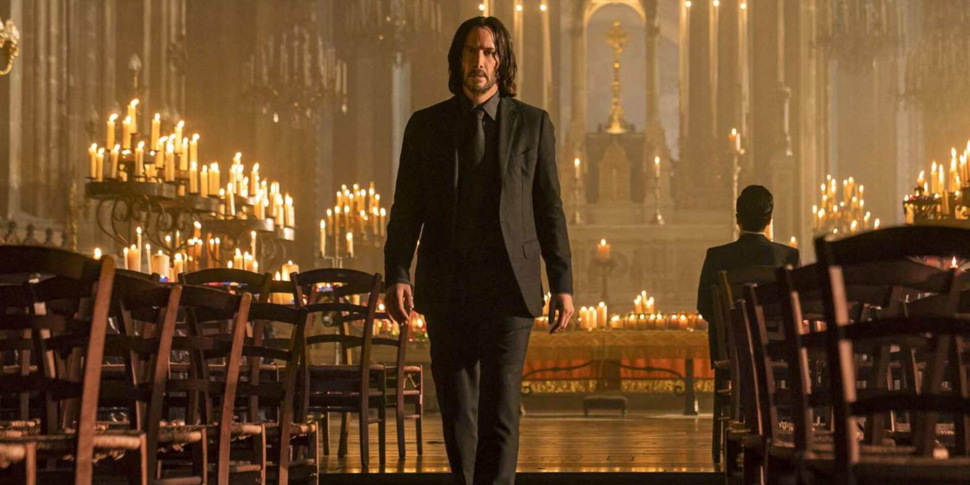 Ο John Wick σε νέες περιπέτειες
