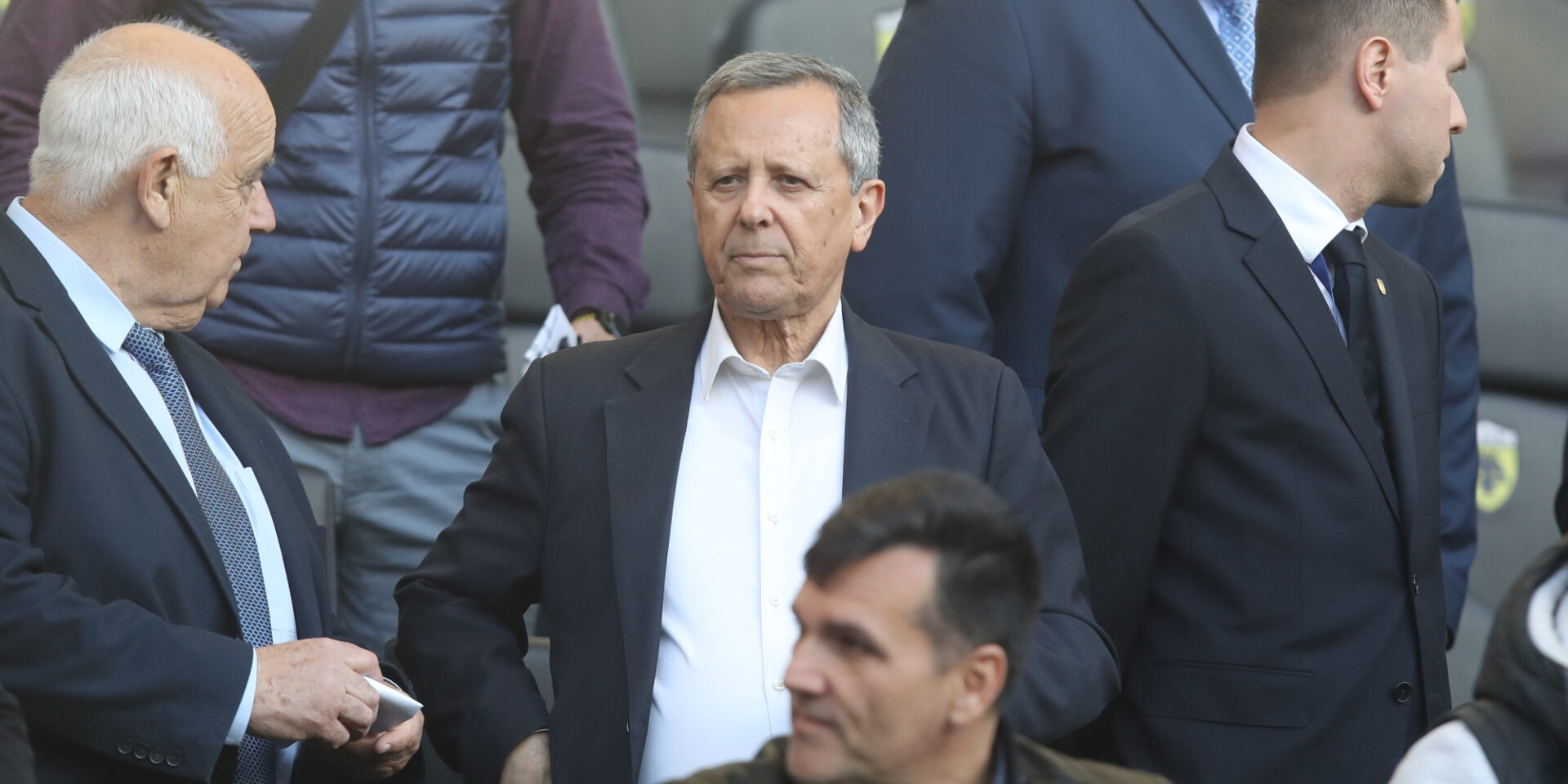 Ο Τάκης Μπαλτάκος