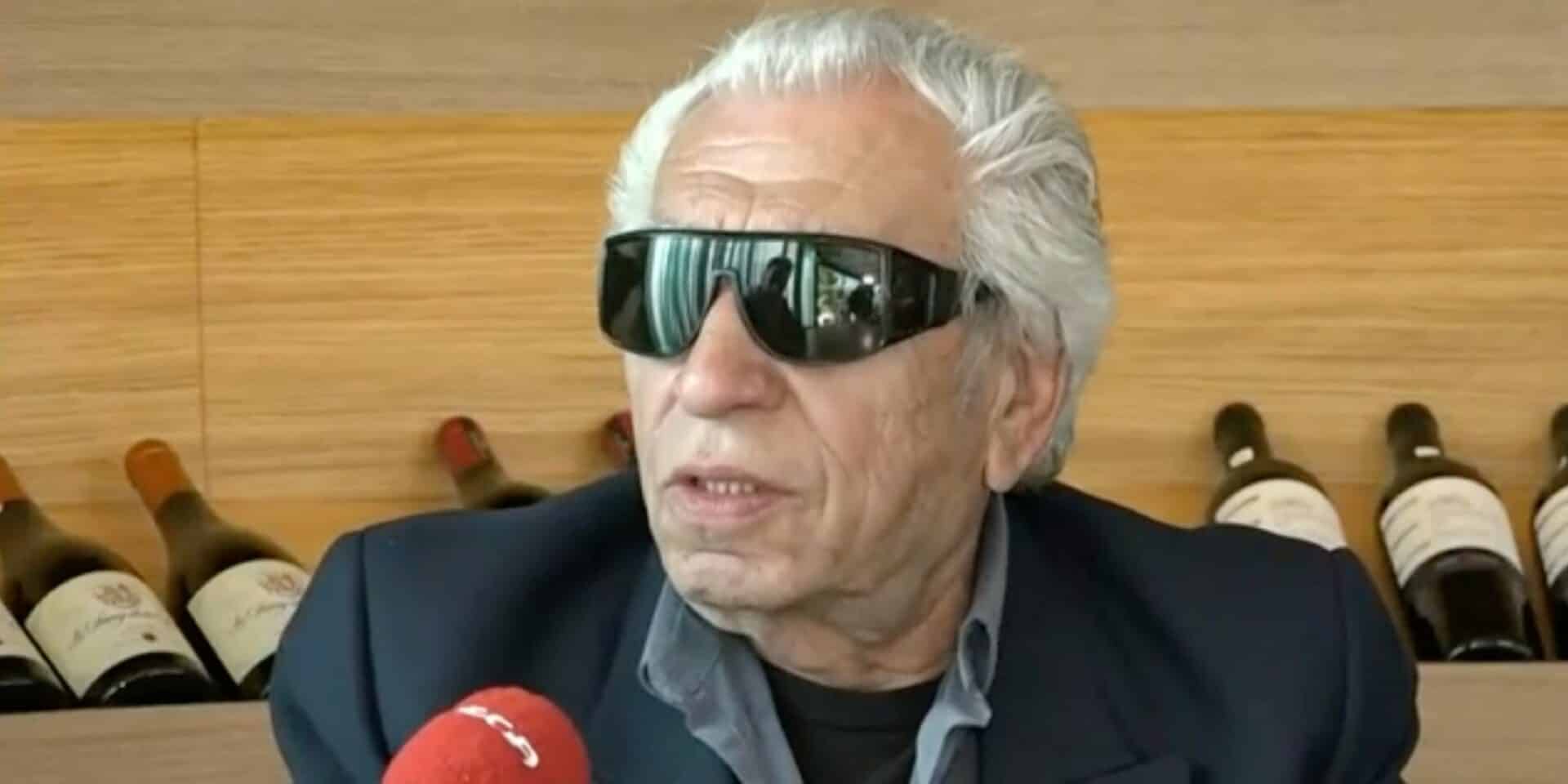 Ο Τάσος Μπουγάς μίλησε στην κάμερα της εκπομπής «Χαμογέλα και πάλι»