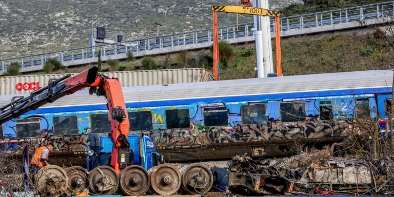 Τέμπη: Δεν δείχνει αλλοίωση των ηχητικών καταγραφών το πόρισμα του ΕΜΠ – Τα επόμενα στάδια της έρευνας
