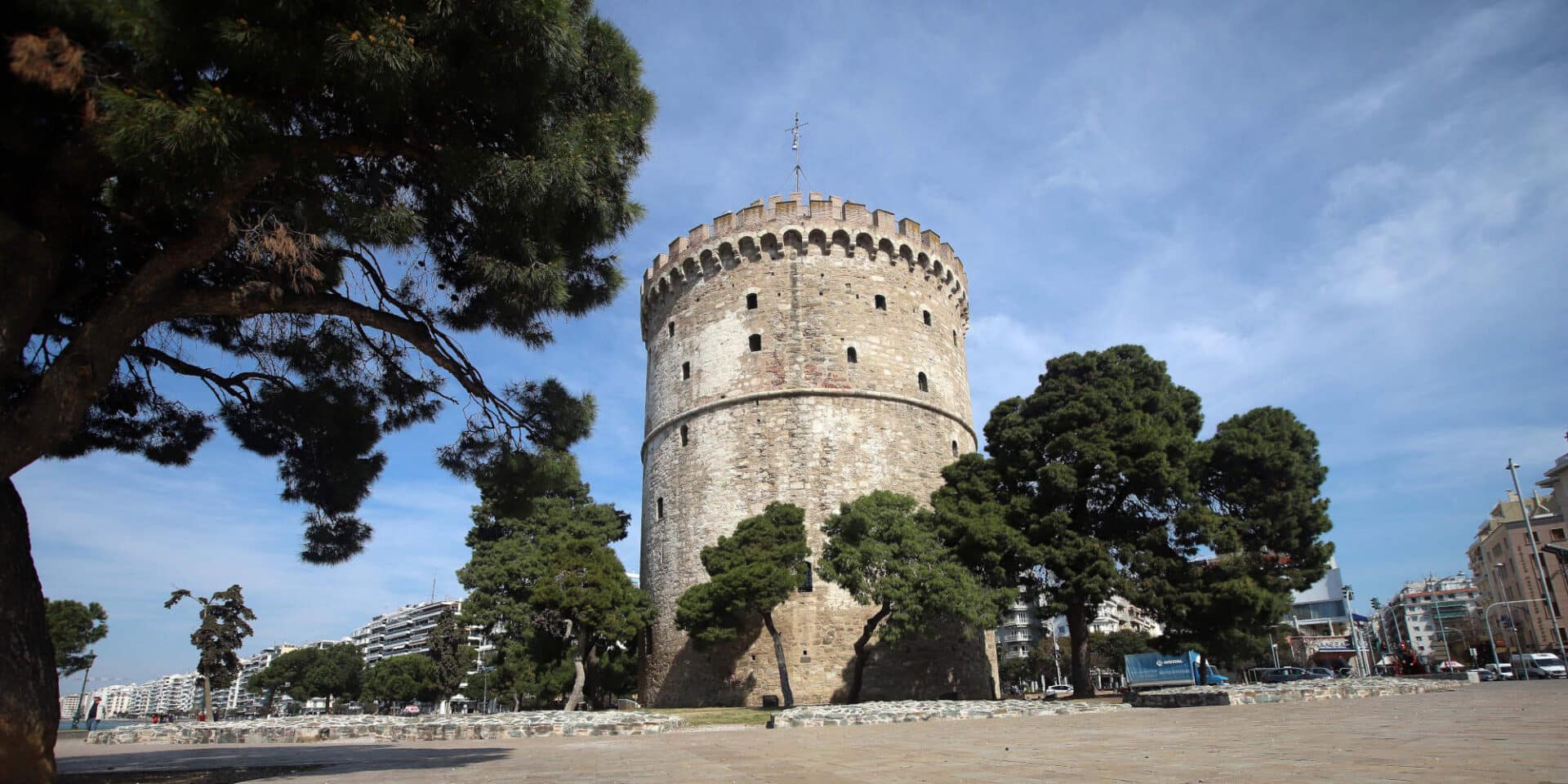 Ο κρυμμένος θησαυρός των πειρατών έρχεται στη Θεσσαλονίκη / Φωτογραφία: Eurokinissi