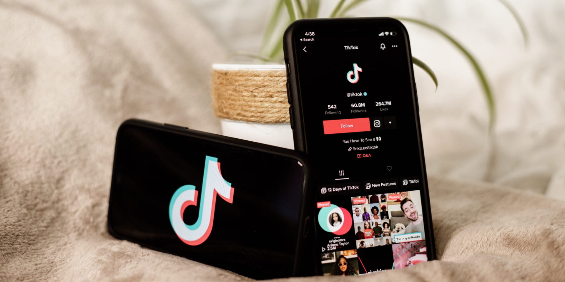 Η εφαρμογή TikTok