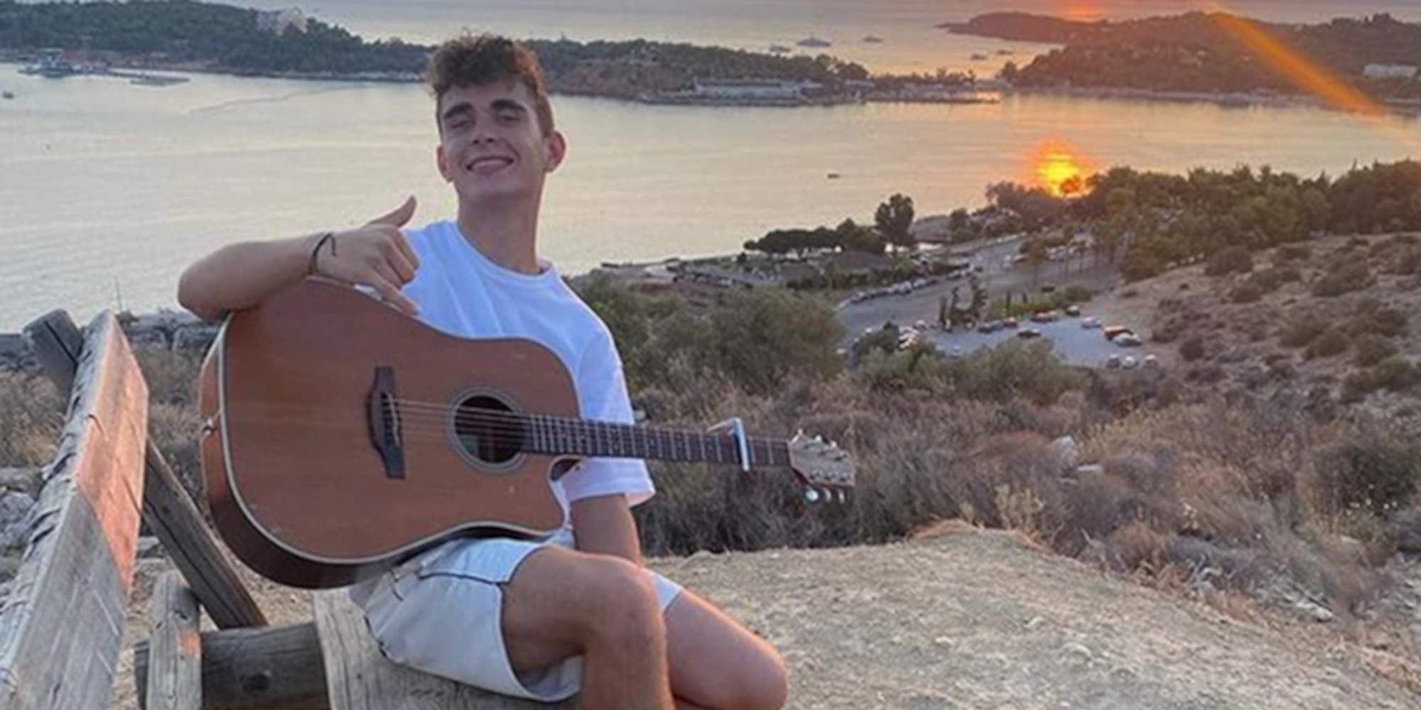 O 16χρονος Victor Vernicos που θα εκπροσωπήσει την Ελλάδα στη Eurovision 2023