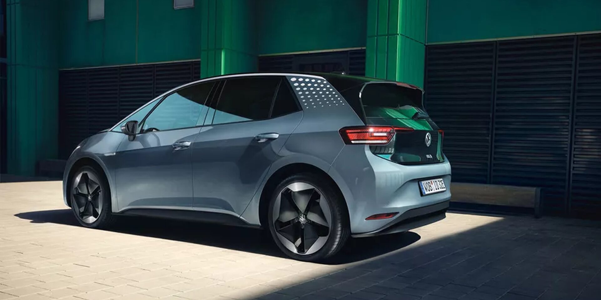 Το ID.3 της VW