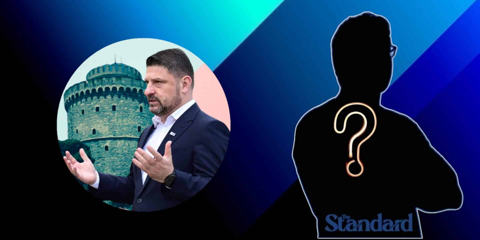 Ο Χαρδαλιάς και η θέση στο ψηφοδέλτιο της ΝΔ, που αφήνει πίσω του ο Κώστας Καραμανλής στη Θεσσαλονίκη