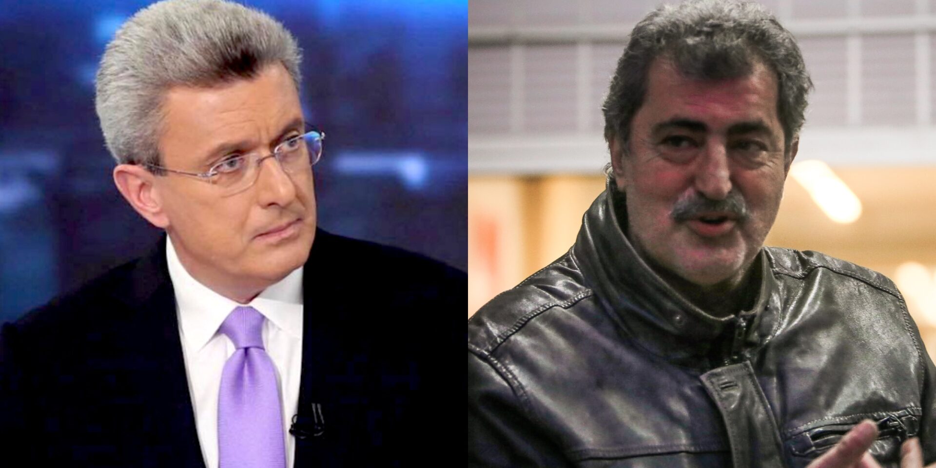 «Πόλεμος» Χατζηνικολάου-Πολάκη