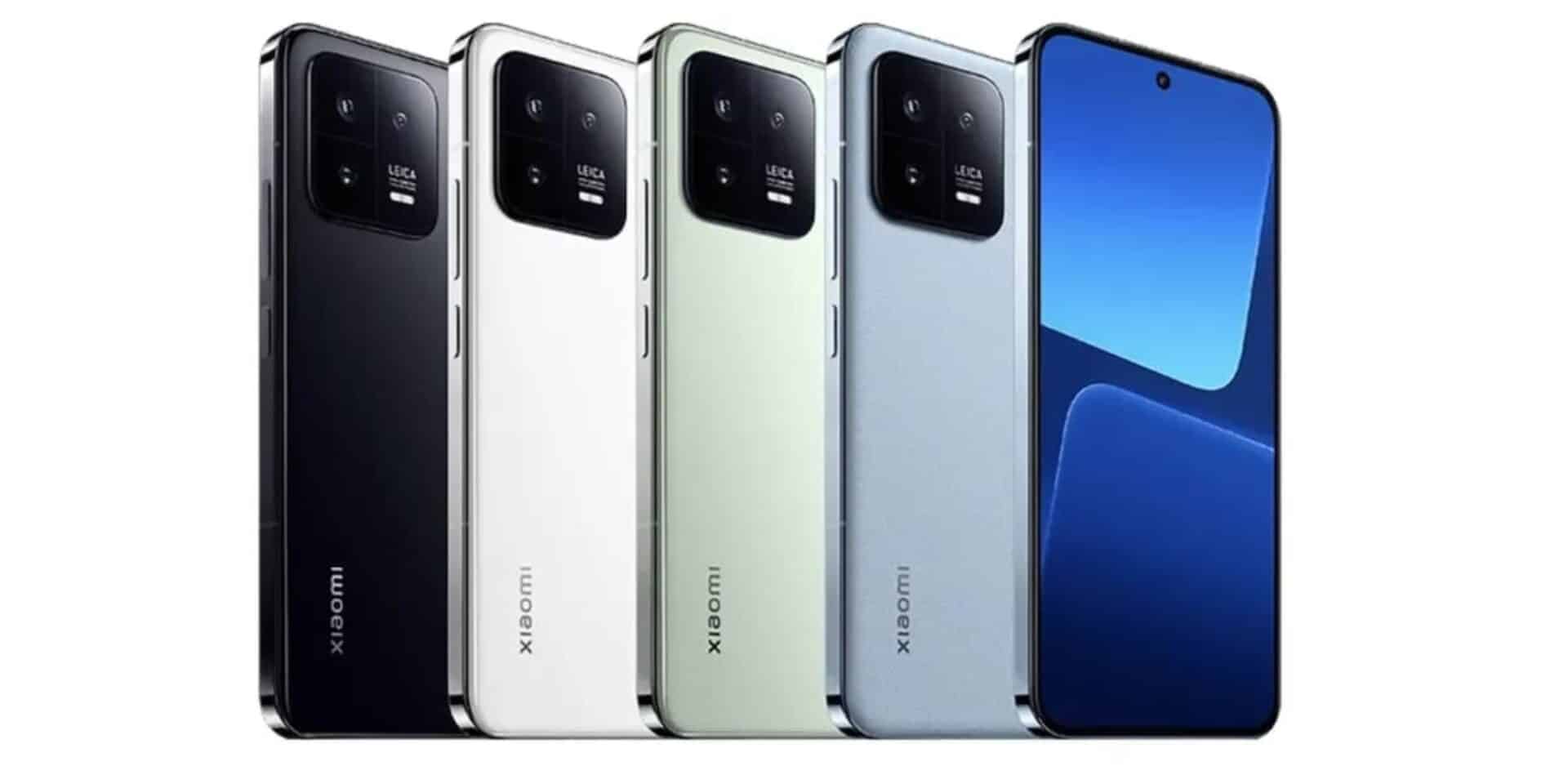 Τα κινητά Xiaomi