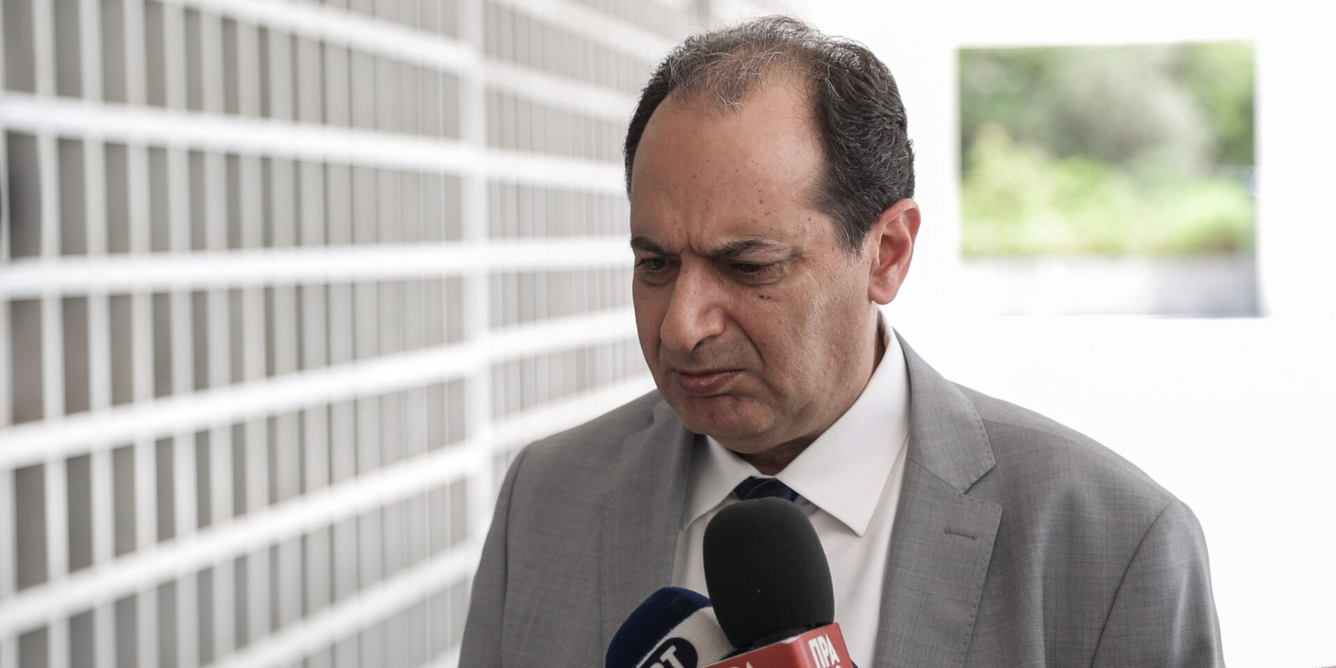 Ο Χρήστος Σπίρτζης
