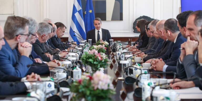 Συνεδριάζει στις 11:00 το Υπουργικό Συμβούλιο – Προ των πυλών ο ανασχηματισμός