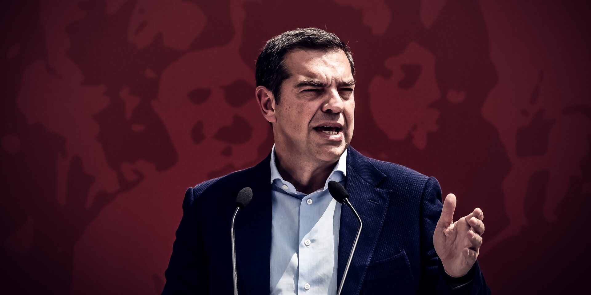 Ομιλία του Αλέξη Τσίπρα