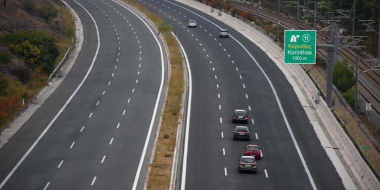 Έρχονται κυκλοφοριακές ρυθμίσεις στην ΕΟ Αθηνών – Θεσσαλονίκης!