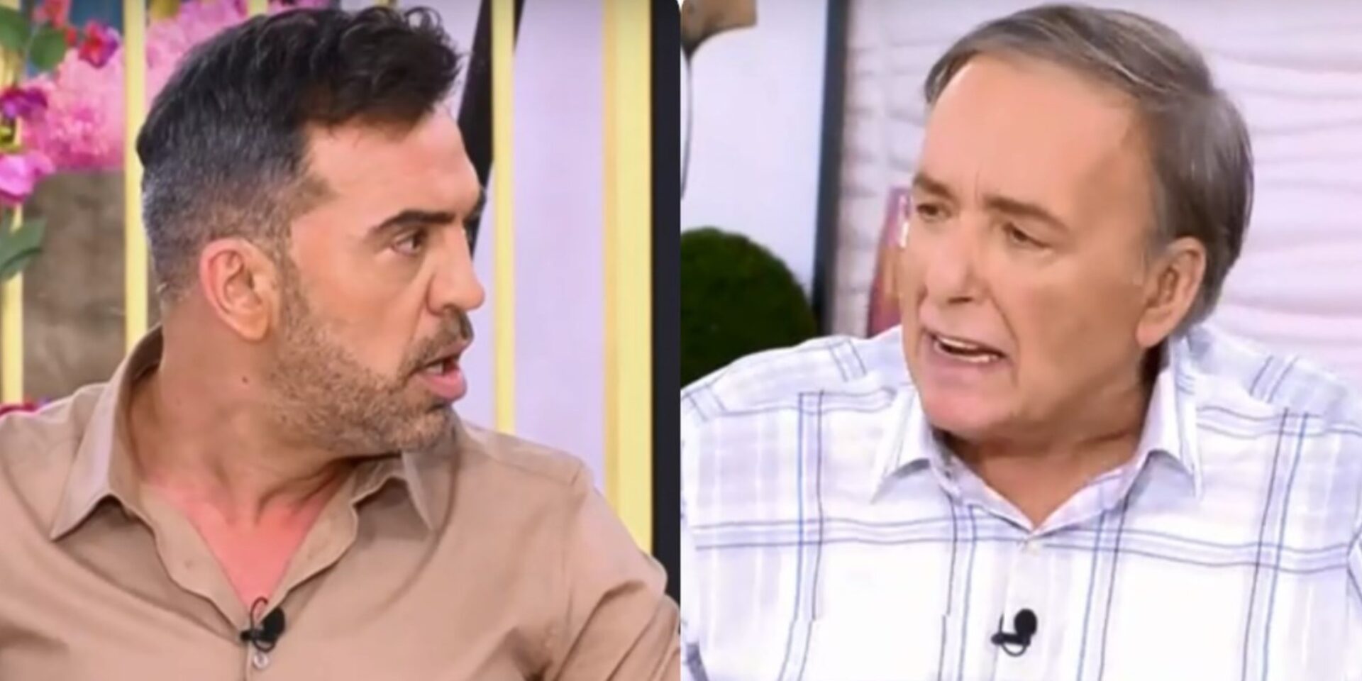 Στέφανος Κωνσταντινίδης και Ανδρέας Μικρούτσικος