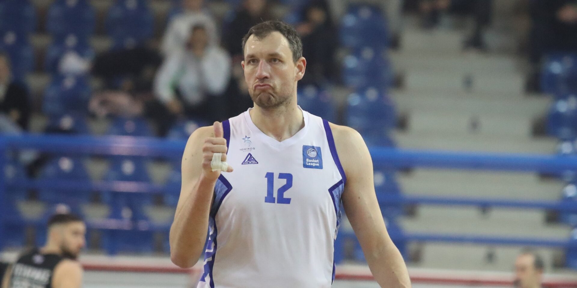 O Λουκάς Μαυροκεφαλίδης