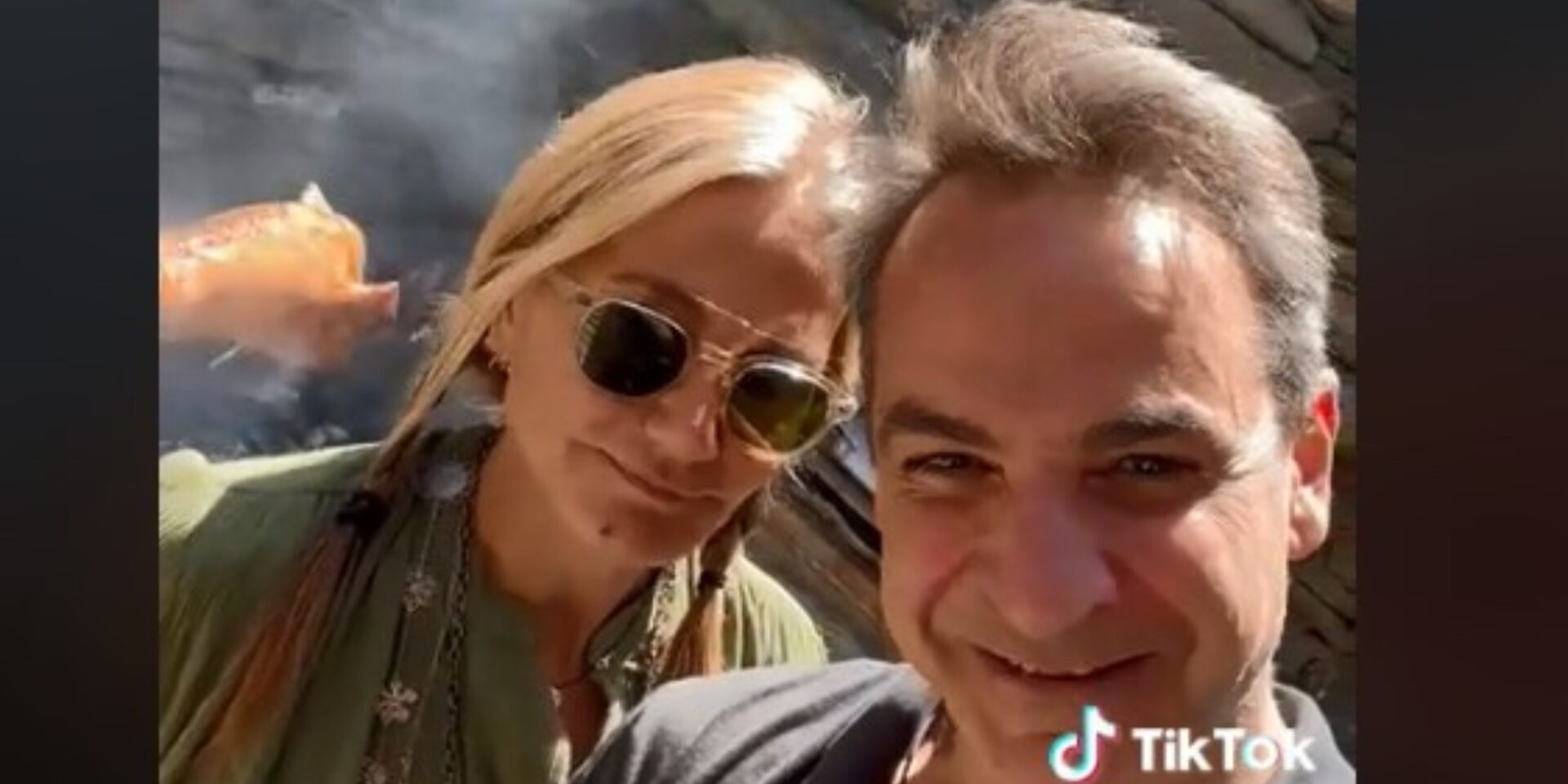 Ο Κυριάκος Μητσοτάκης και η Μαρέβα